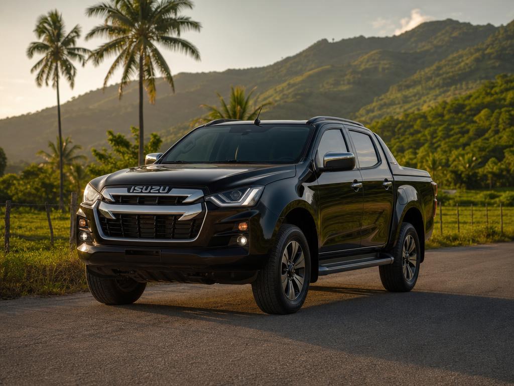 ISUZU D-MAX nuevo