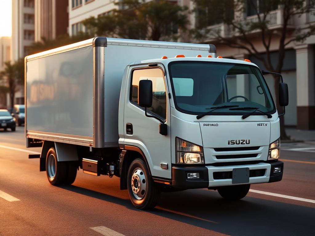 ISUZU ELF 100-300 nuevo