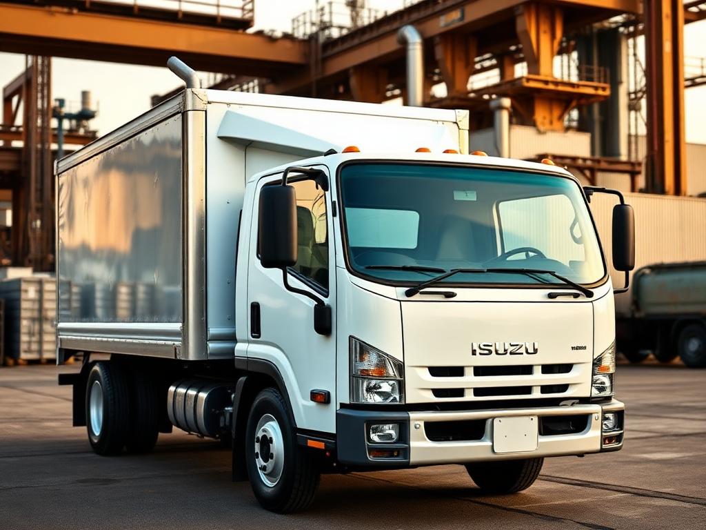 ISUZU FORWARD nuevo